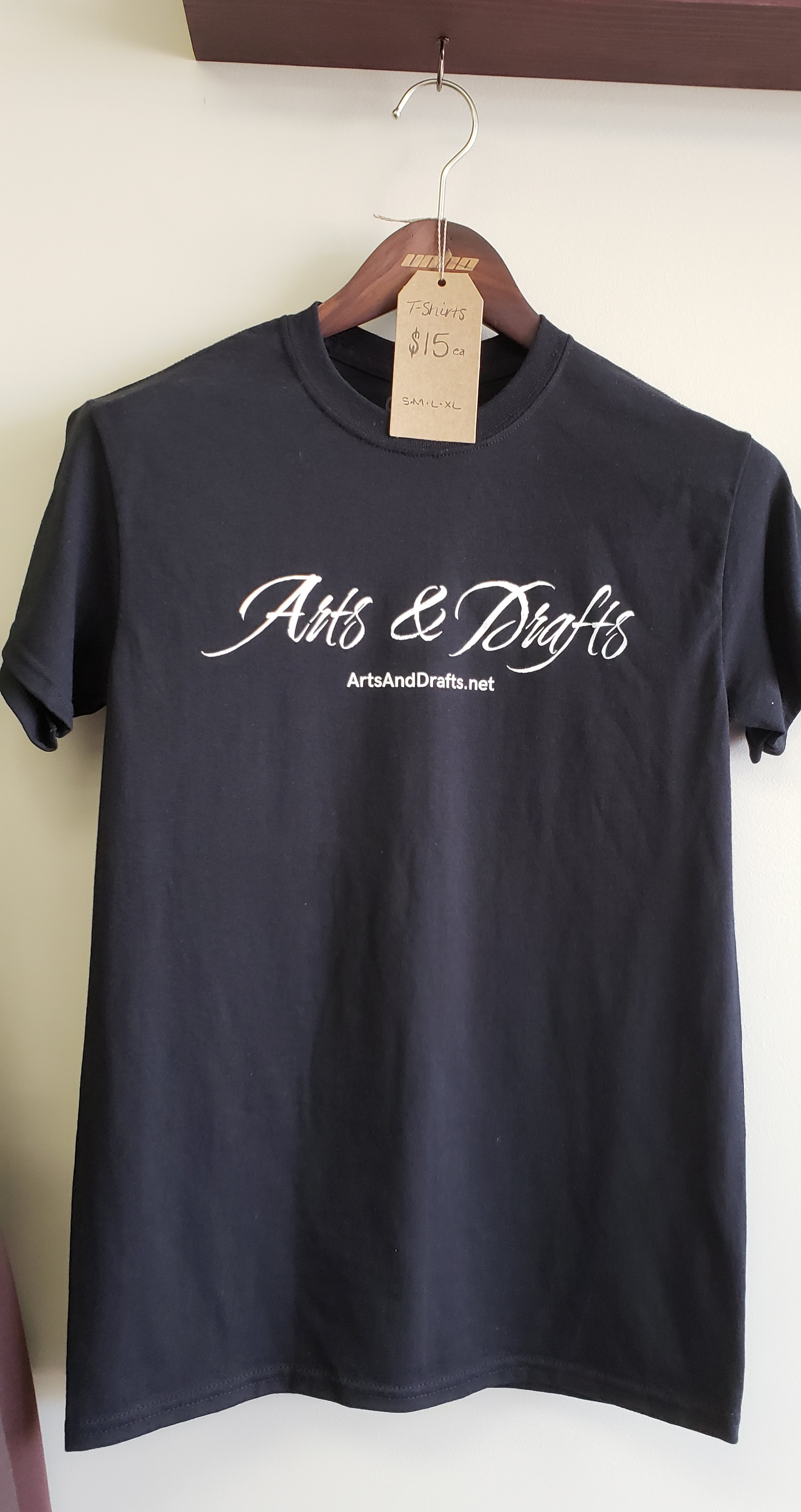 Arts & Drafts T-Shirt
